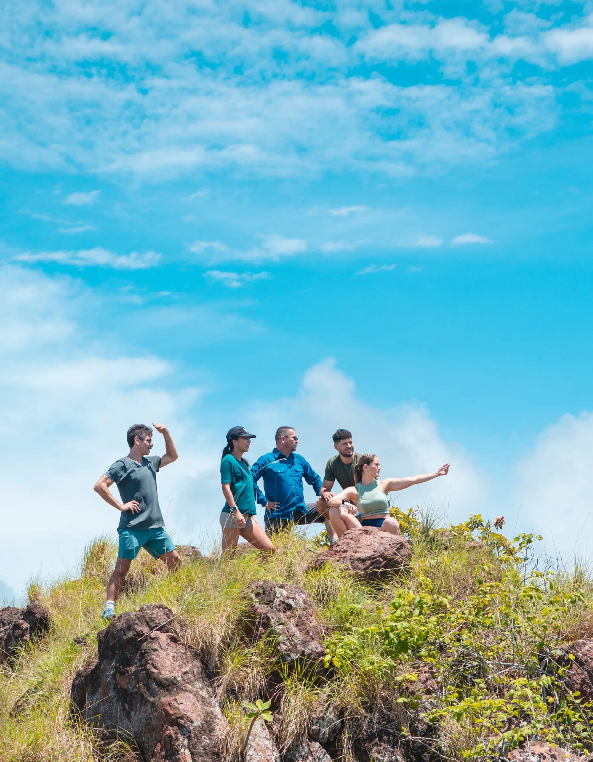 Adventure in Costa Rica