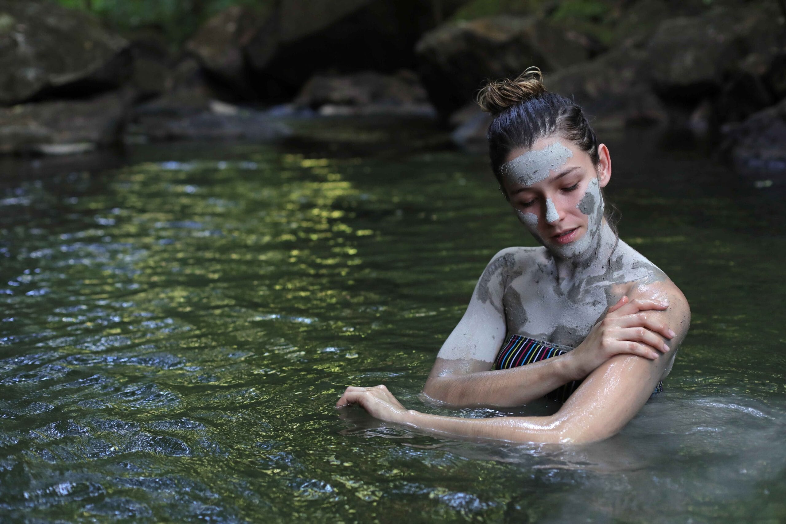 Río Perdido: Tubing, Hot Springs & Zip-lines