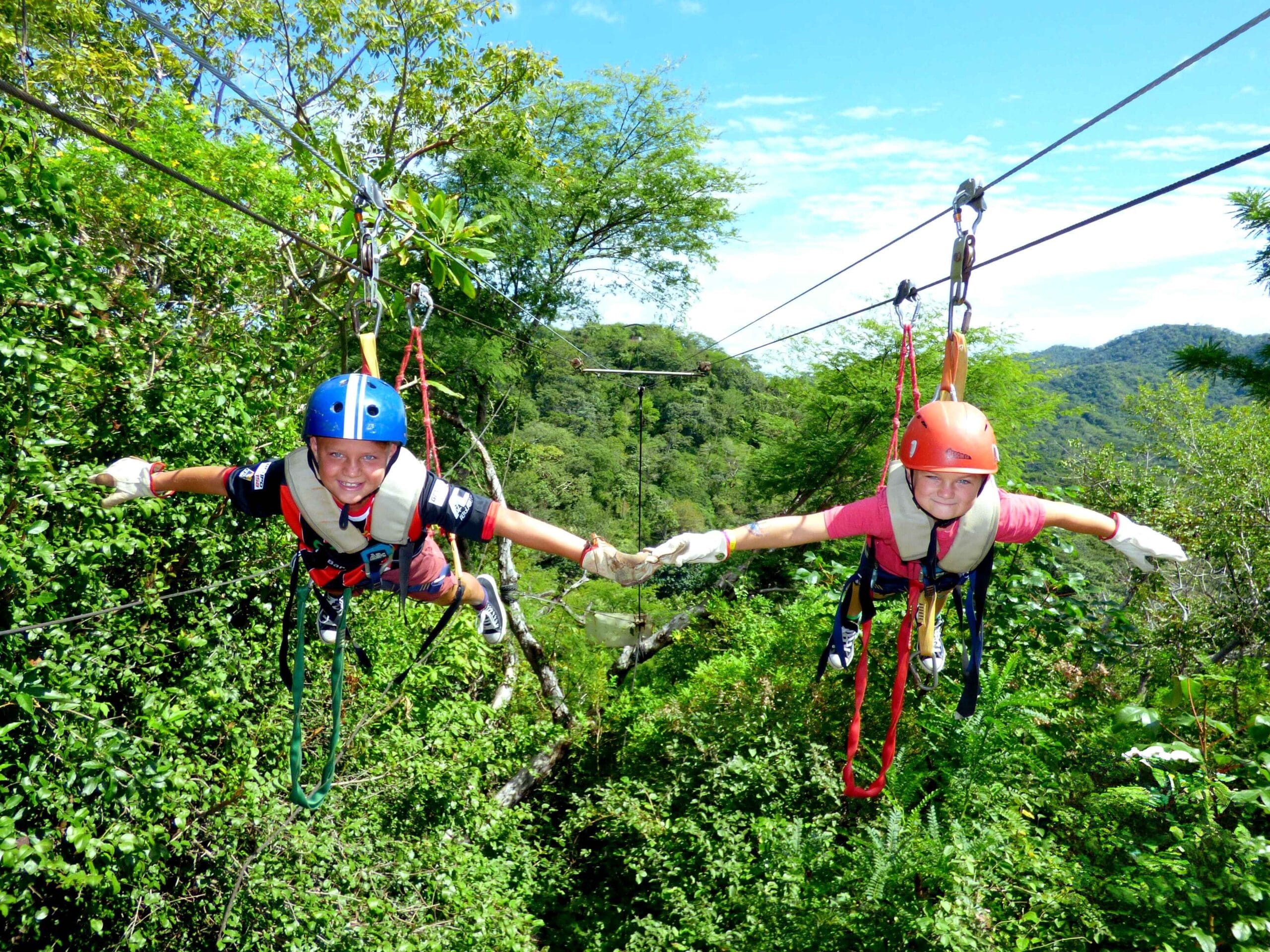 Guanacaste Zip-lines