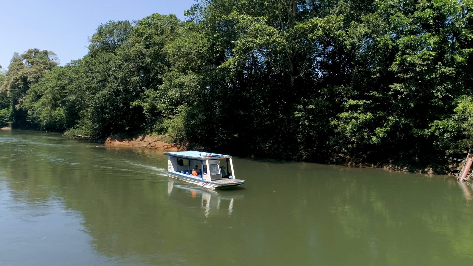 The Authentic Rainforest Experience