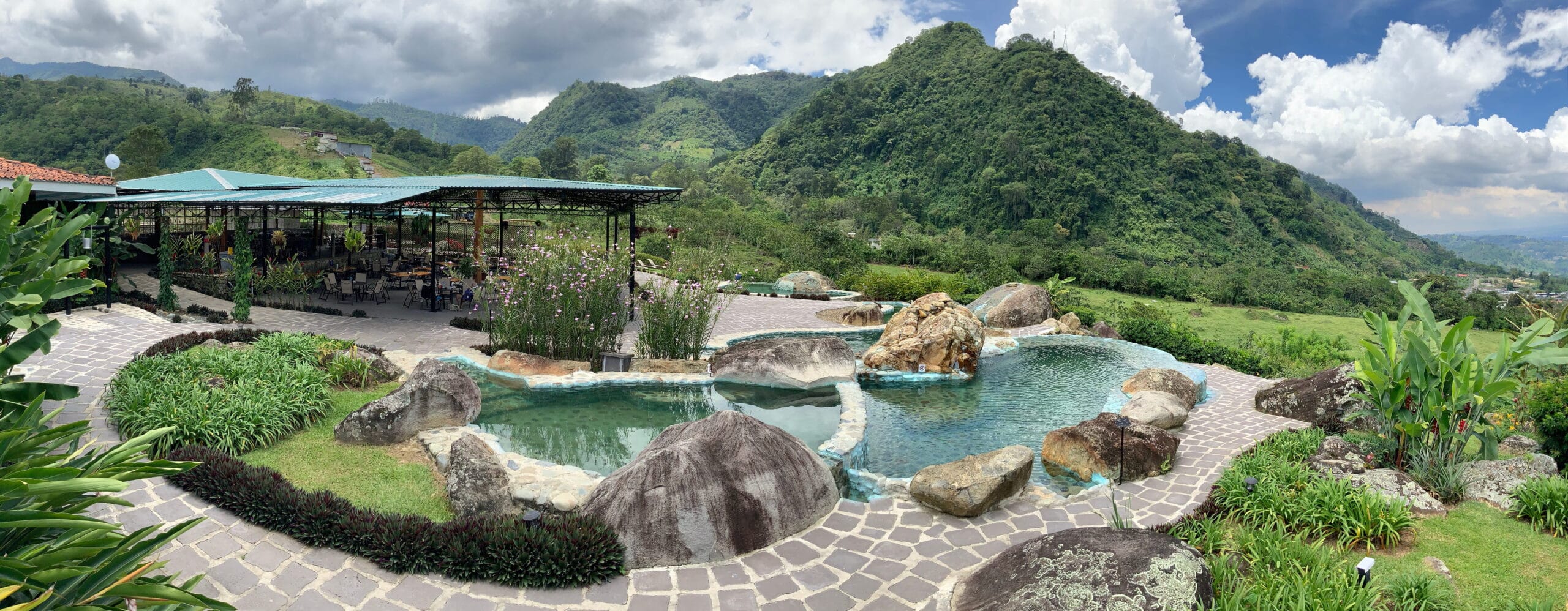 Irazu Volcano & Hot Springs