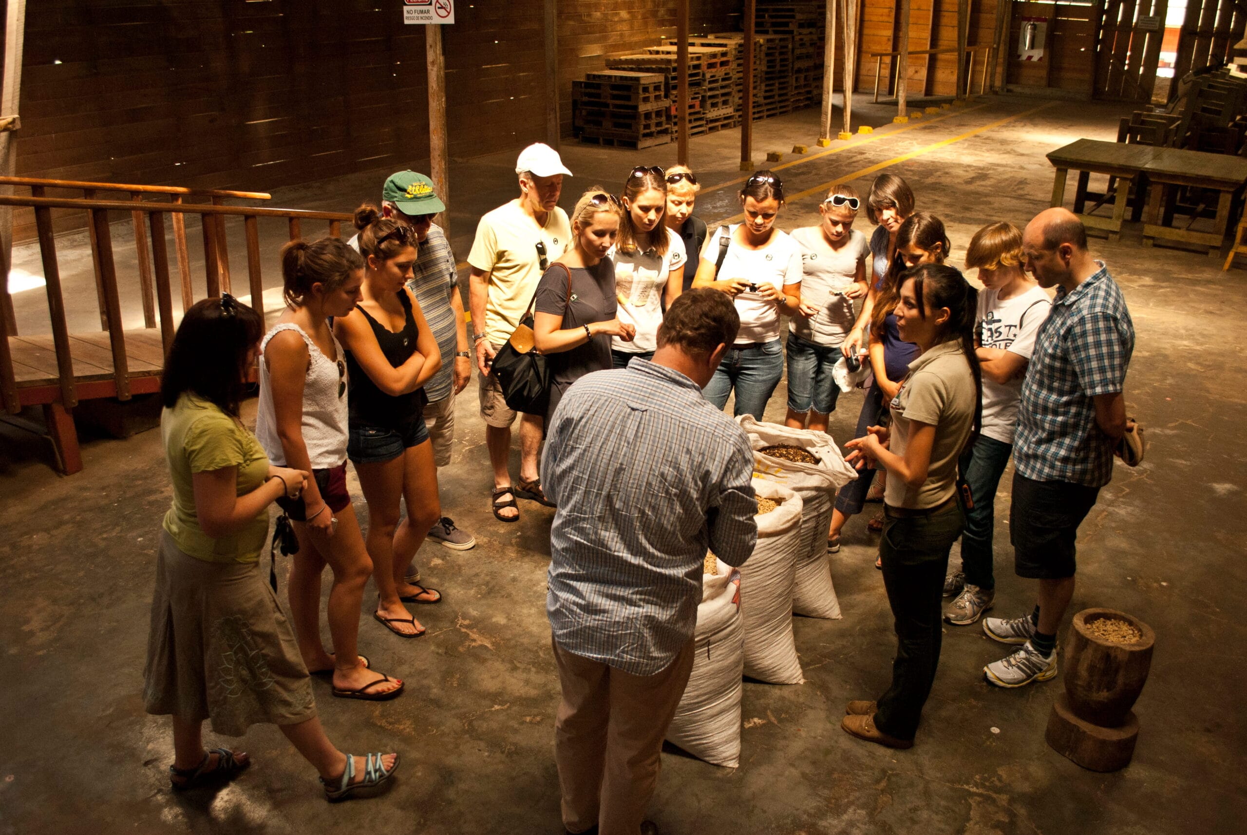 Doka Estate Coffe Tour & Poas Volcano Tour