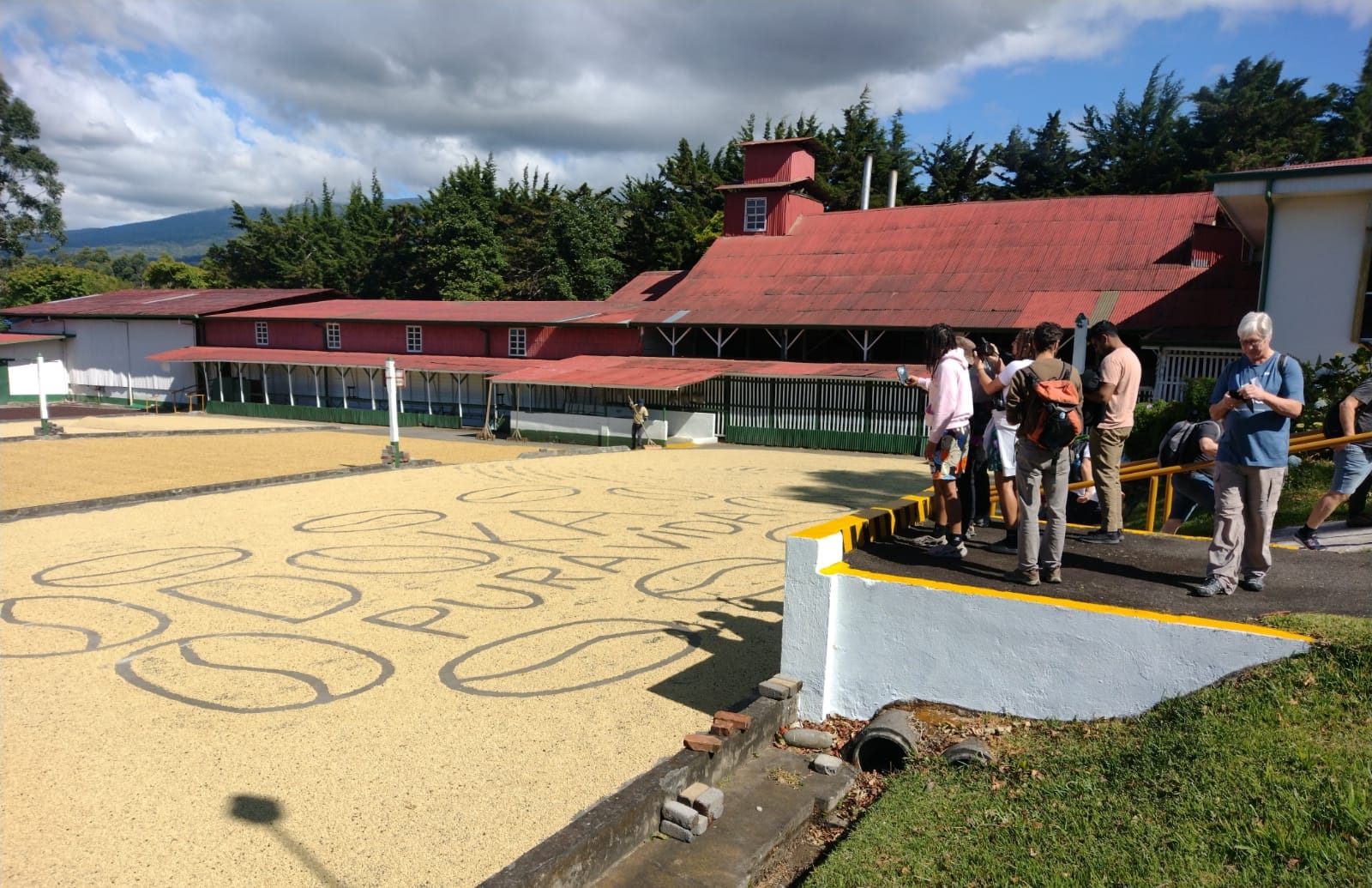 Poas Volcano, Coffee Plantations, Grecia Town & Sarchi Artisans Village