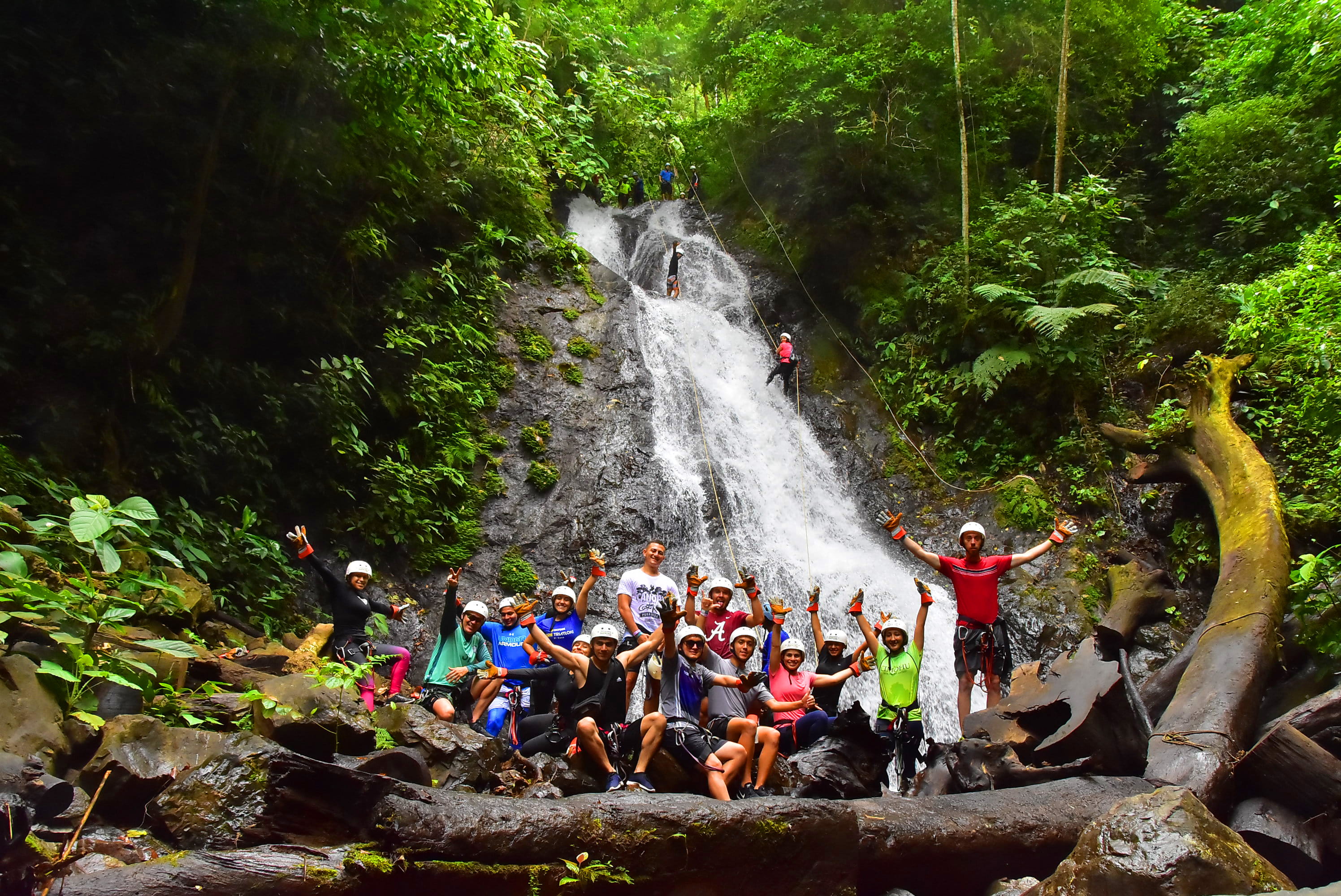 Extreme Canyoning + ATV Single 2 hours