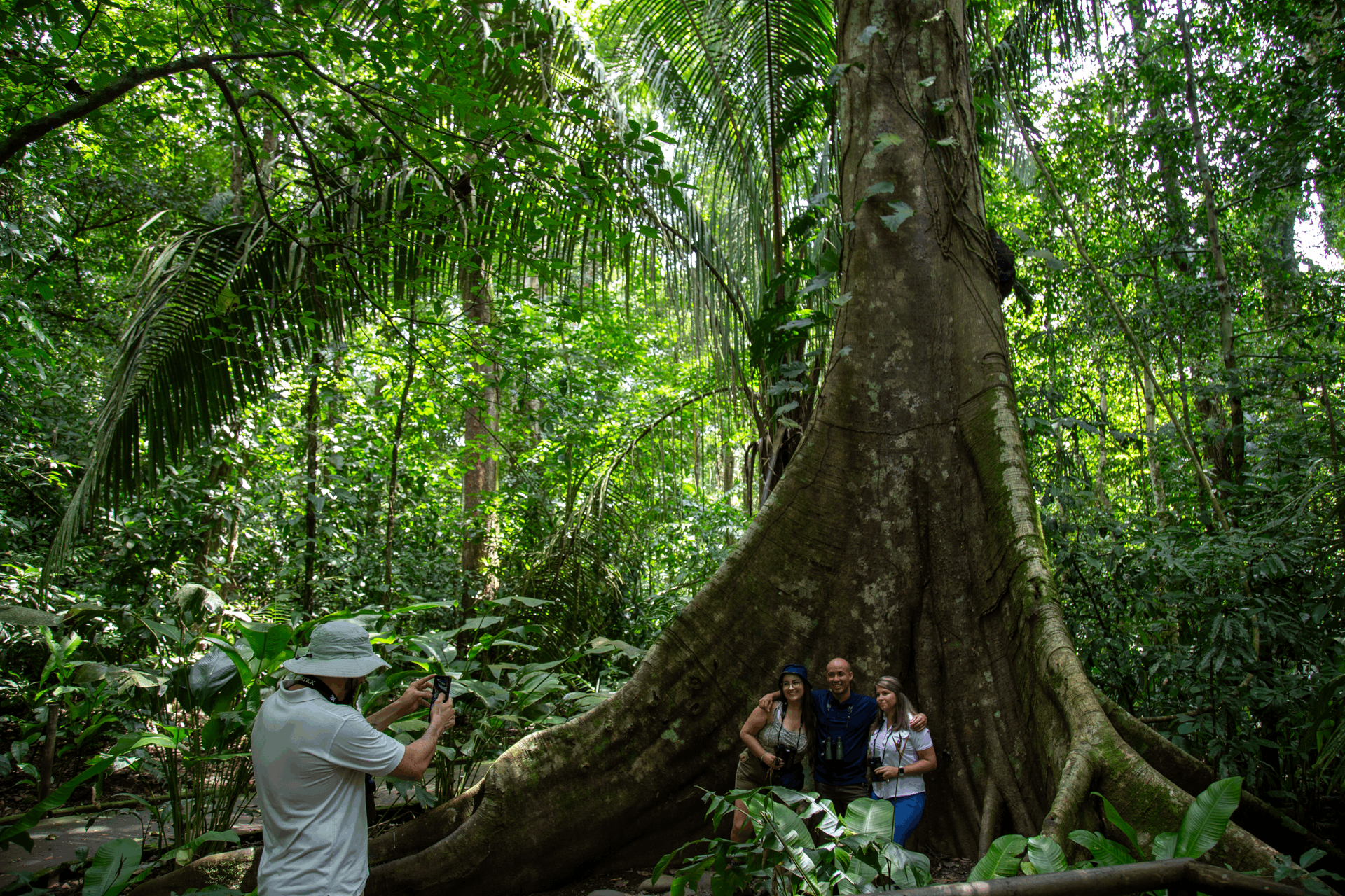 Carara National Park Hike