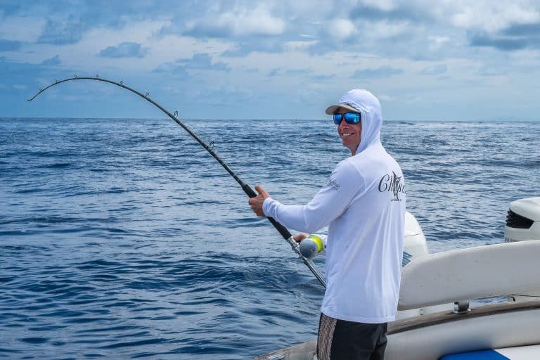 Sport Fishing In-Shore or Off-Shore