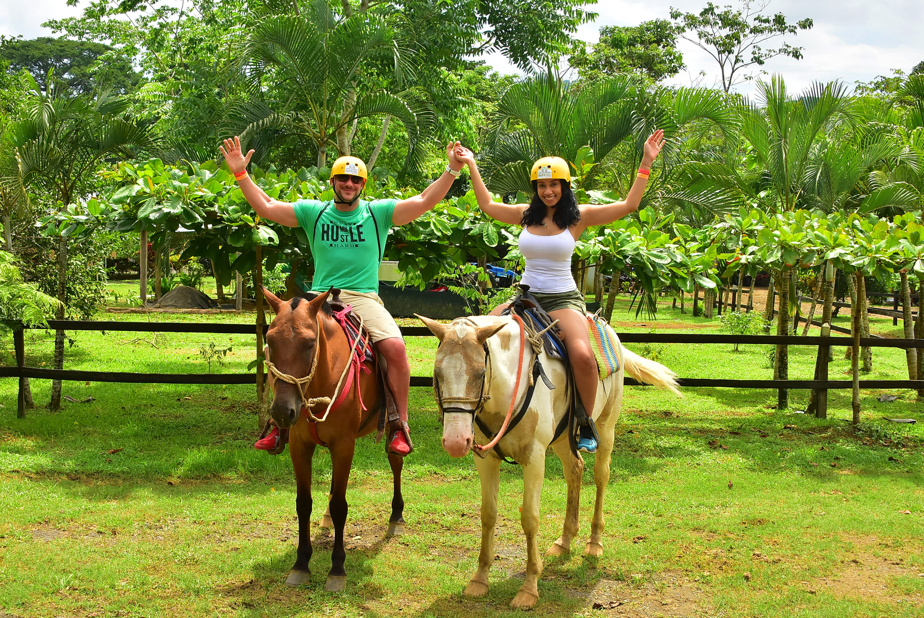 Chocolate Experience + Horseback Riding Experience