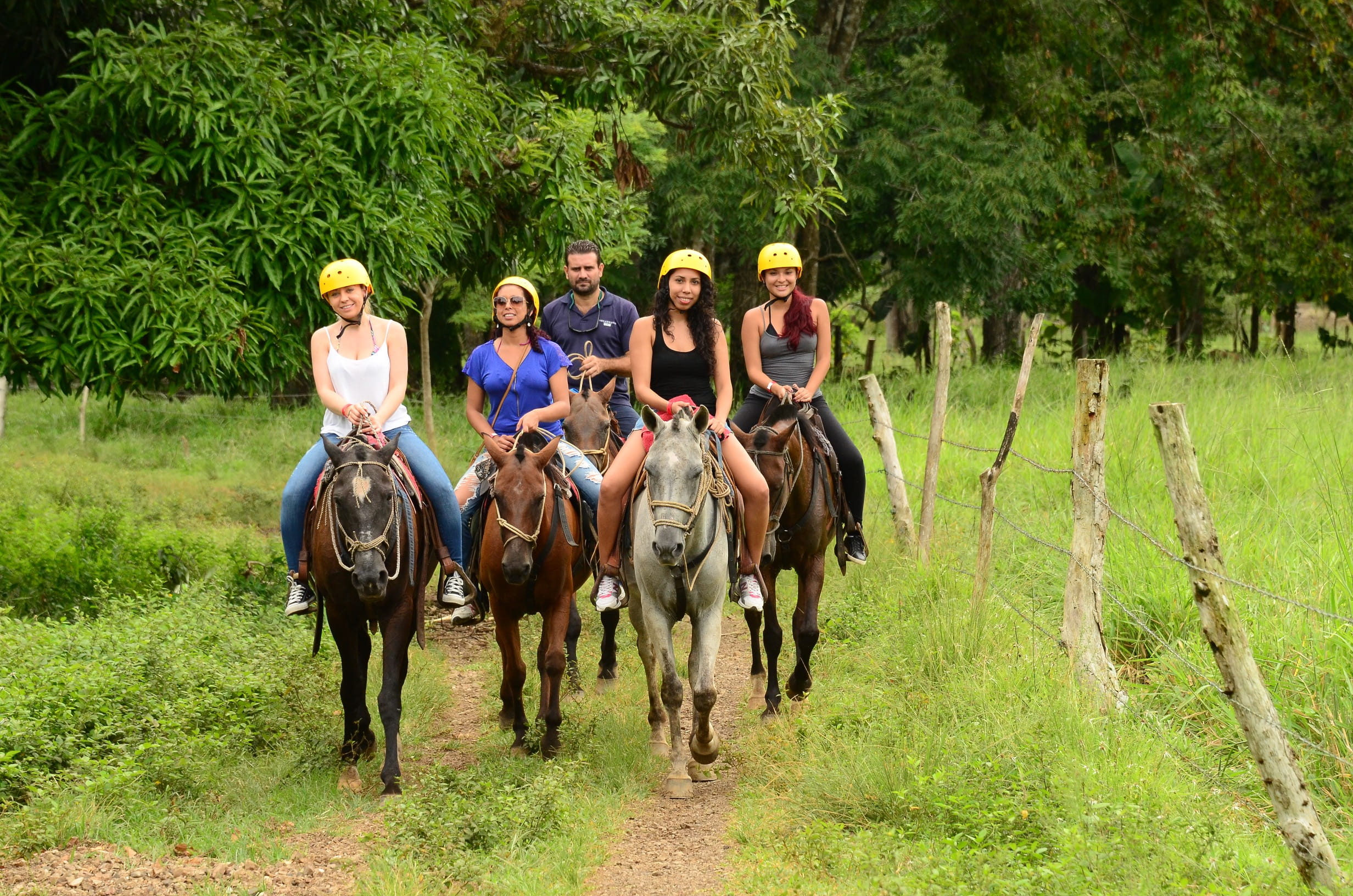 Horseback Riding