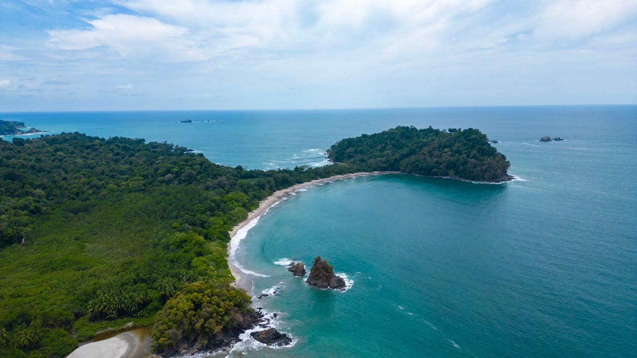 Manuel Antonio National Park Hike