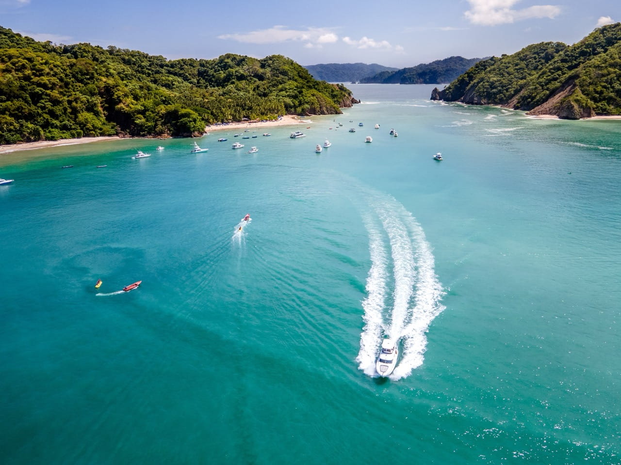 Snorkel Beach Sunset Tour