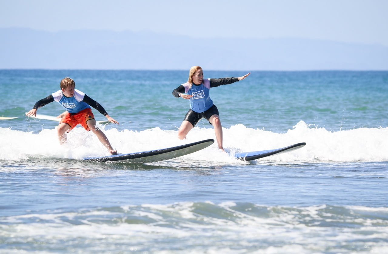 Surf Lesson