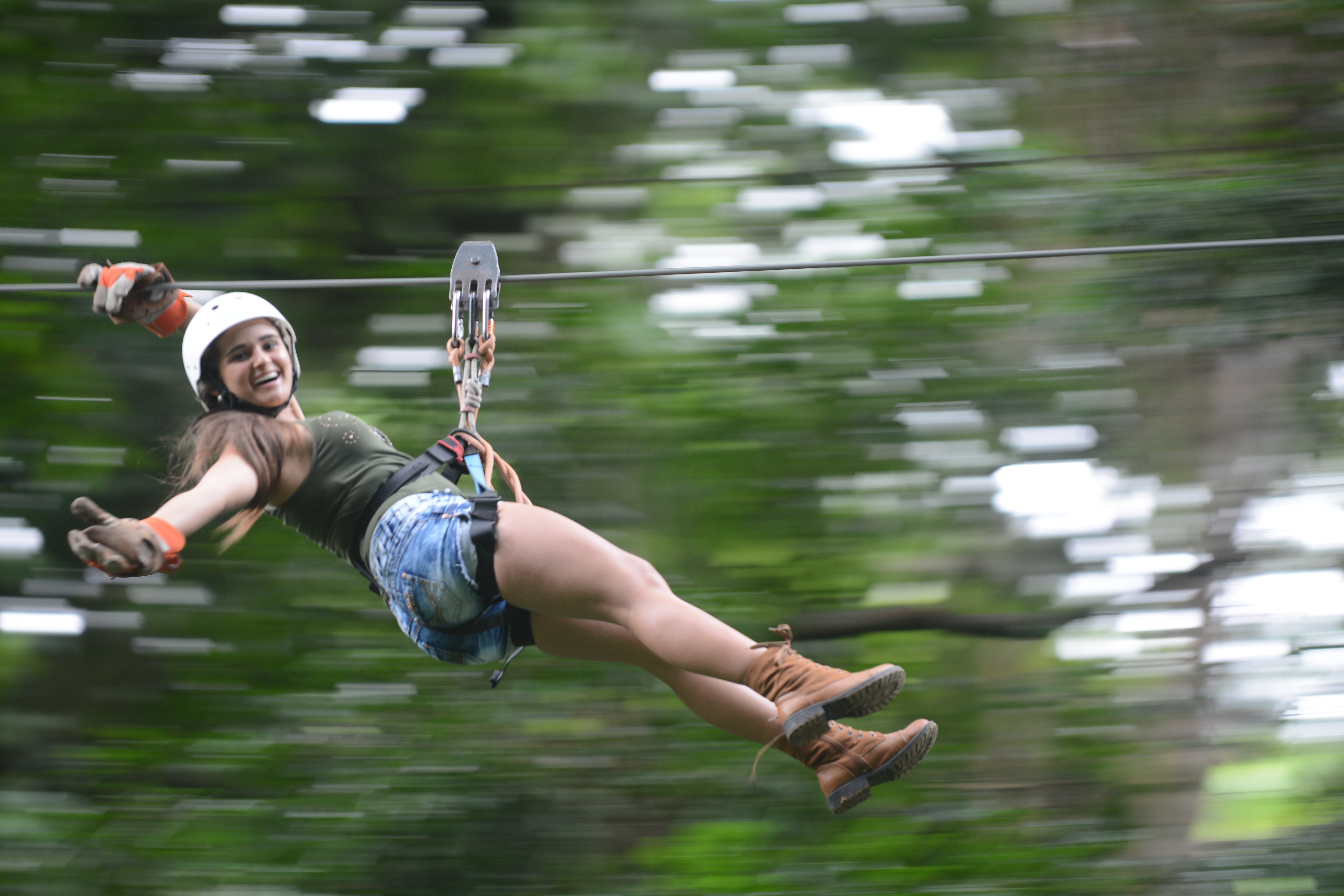 Zip Lines