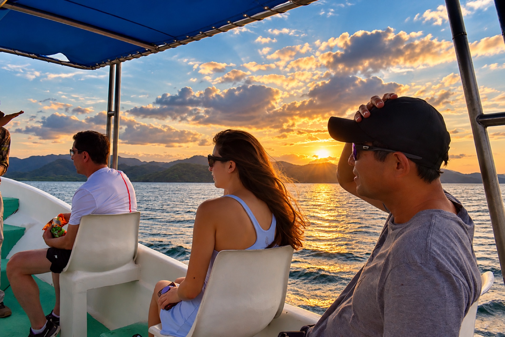 Shared Half Day Local Sightseeing and Mangrove Tour
