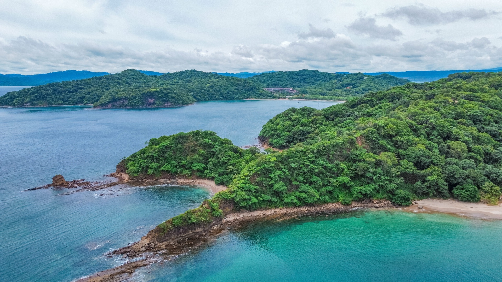 Shared Half Day Mountain & Beach Combo Tour (ATV Single or Double)
