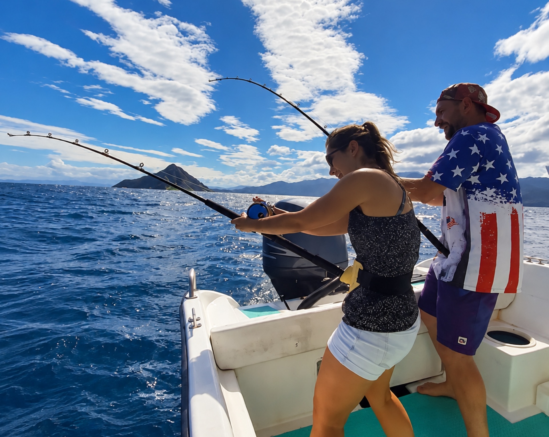 Private Fishing Tour – Full Day