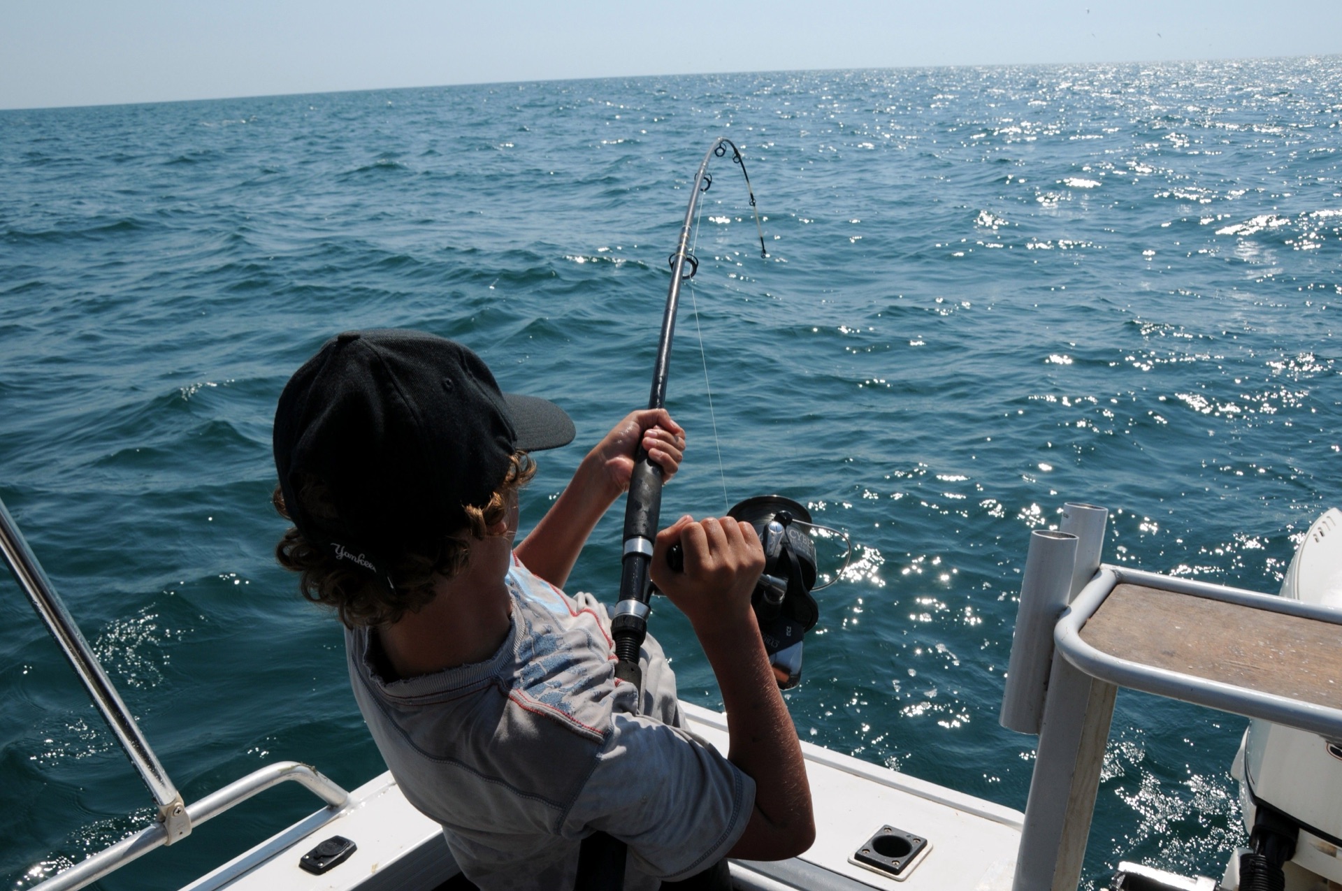 Private Fishing Tour – Half Day